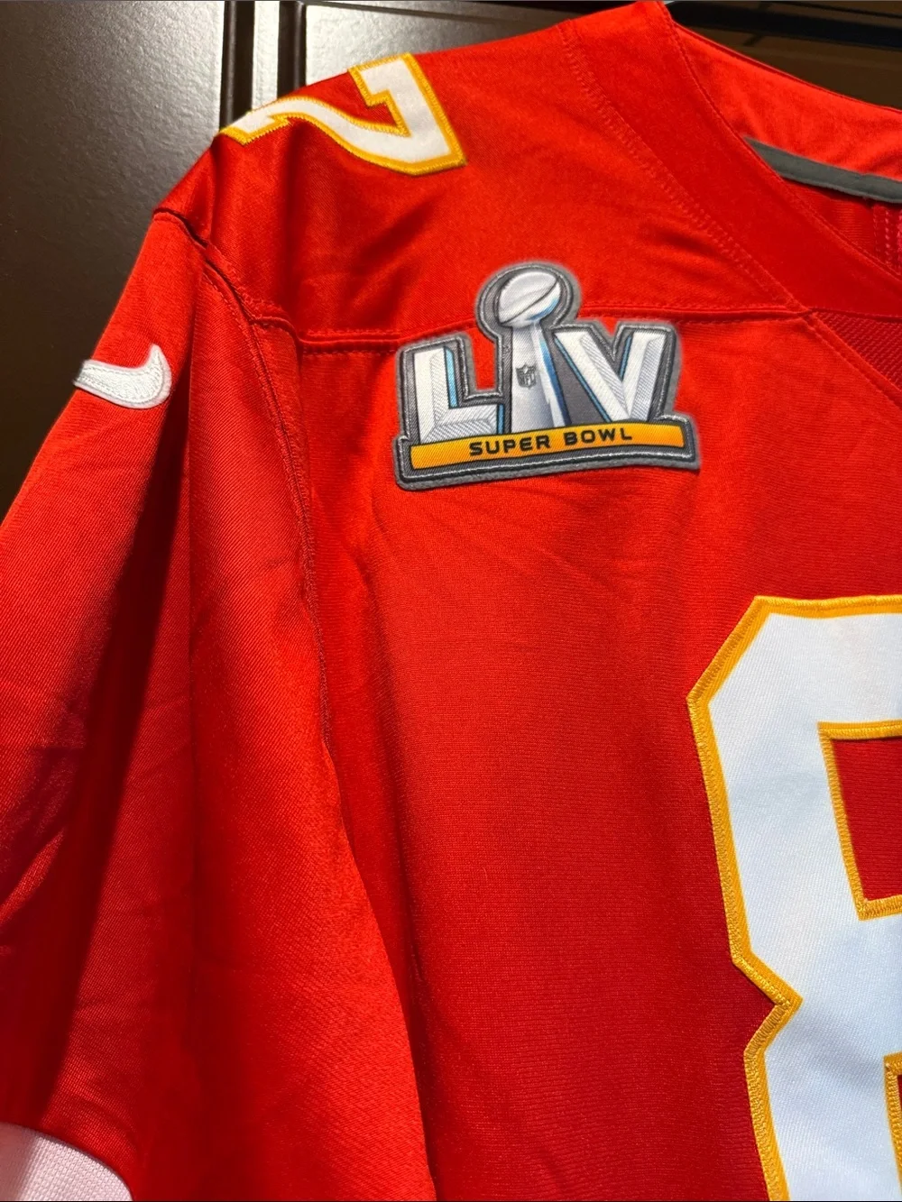 Travis Kelce Jersey